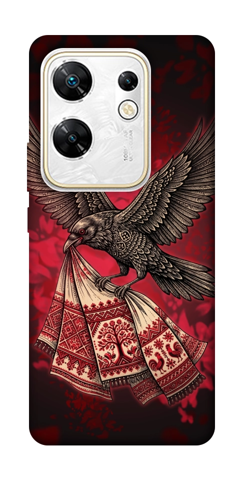 Чехол Raven для Infinix Zero 30 4G