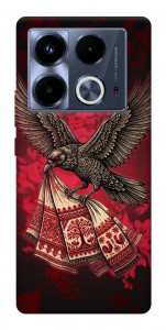 Чехол Raven для Infinix Note 40 4G