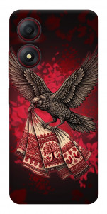Чехол Raven для ZTE Blade A34 4G
