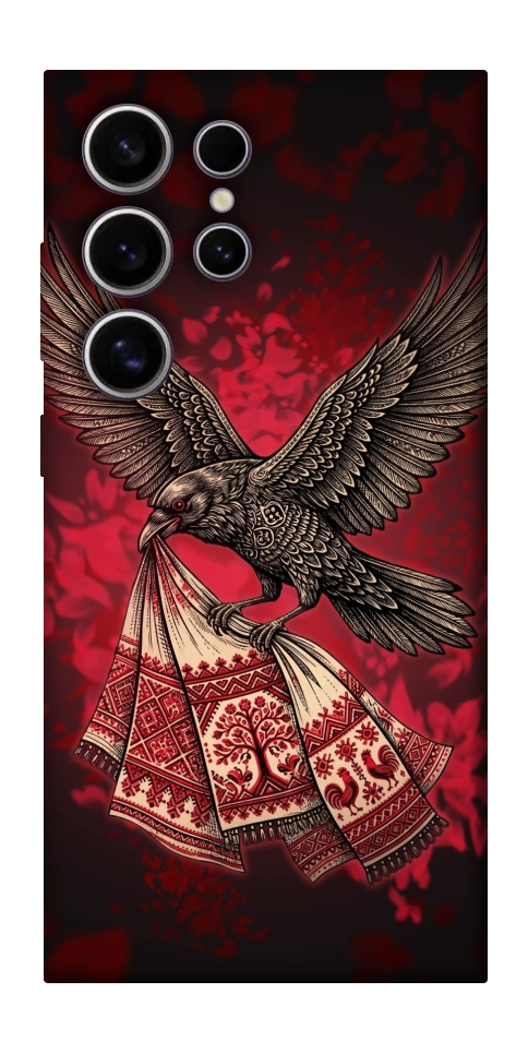 Чехол Raven для Galaxy S25 Ultra
