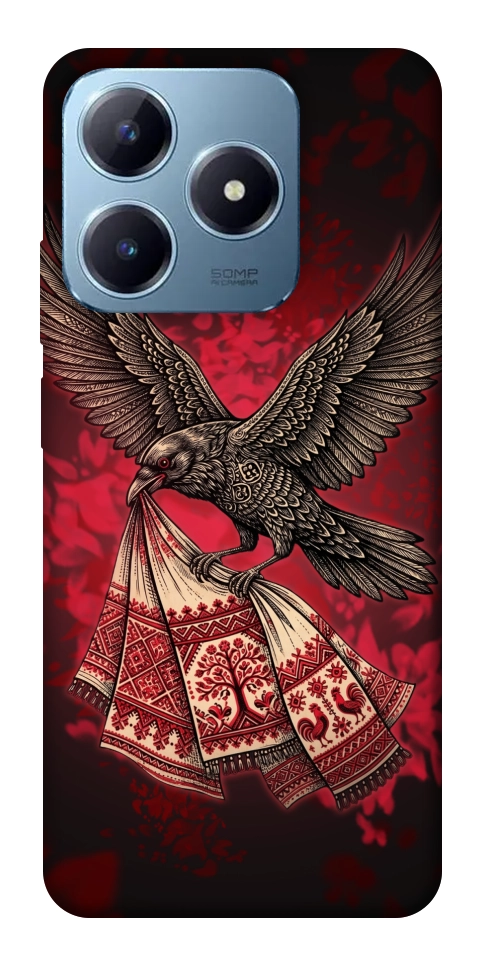 Чохол Raven для Realme C63 4G