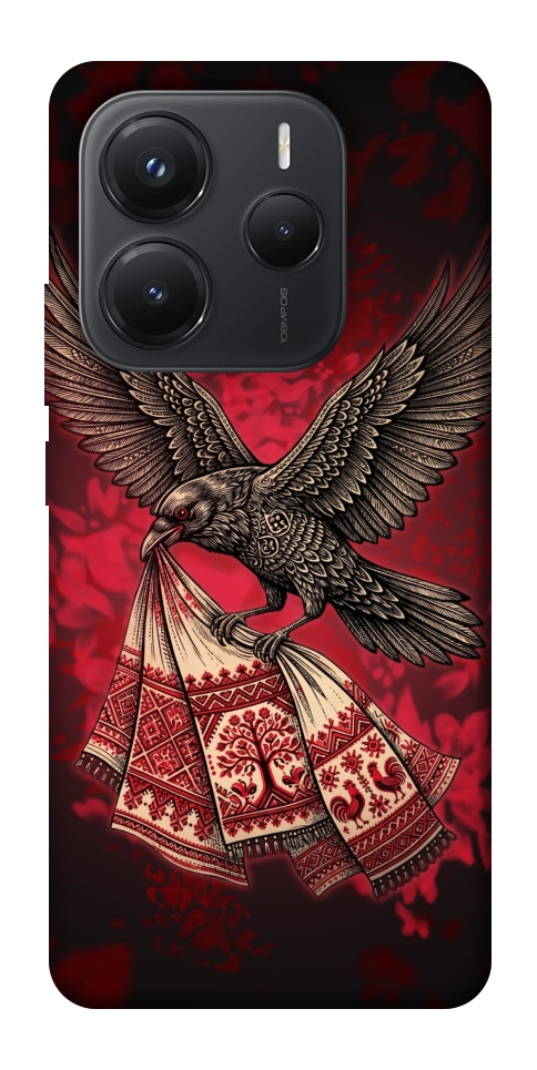 Чехол Raven для Xiaomi Redmi Note 14 5G