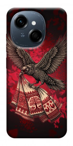Чохол Raven для TECNO Spark Go 1 (KL4)