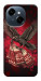 Чехол Raven для TECNO Spark Go 1 (KL4)