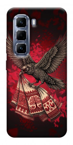 Чохол Raven для Infinix Hot 50 Pro
