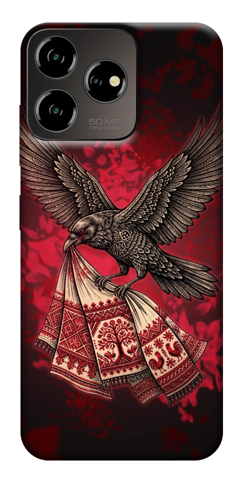 Чохол Raven для ZTE Blade V50 Design 4G