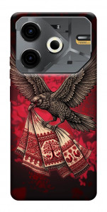 Чехол Raven для TECNO Pova 6 Neo (LI6)