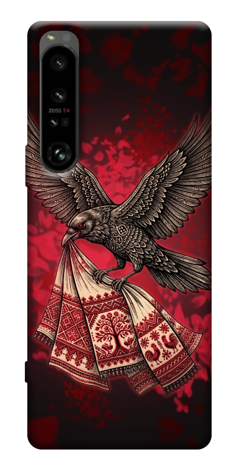 Чехол Raven для Sony Xperia 1 IV