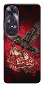 Чехол Raven для Oppo A60 4G