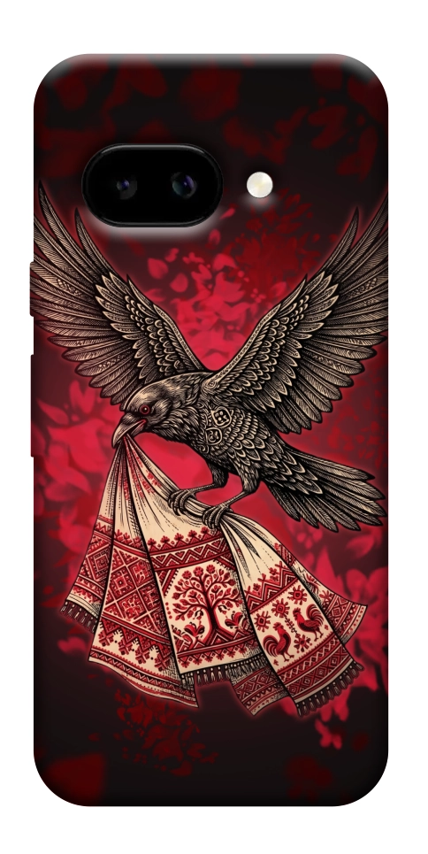 Чехол Raven для Google Pixel 9a