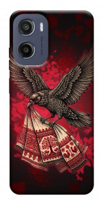 Чохол Raven для Motorola Moto G05