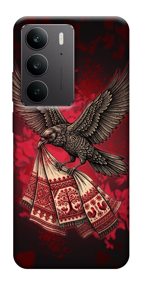 Чехол Raven для Realme C75