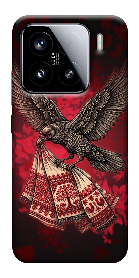 Чехол Raven для Xiaomi 15