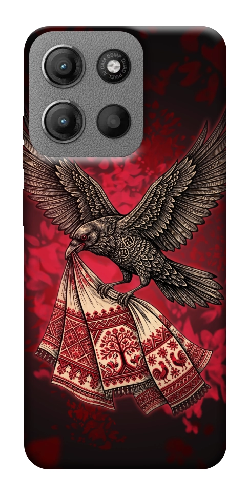 Чехол Raven для Motorola Moto G15 4G