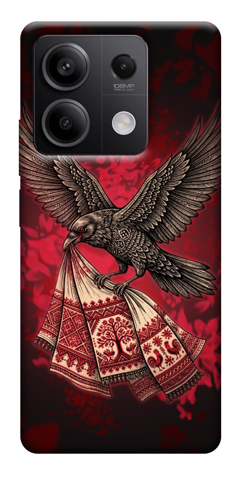 Чехол Raven для Xiaomi Redmi Note 13 5G