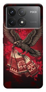 Чехол Raven для Xiaomi Poco F6 Pro