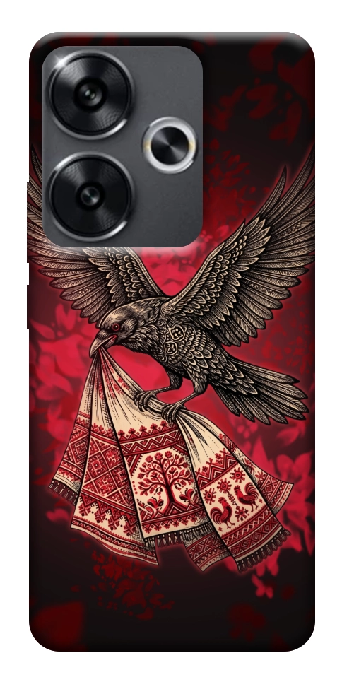 Чехол Raven для Xiaomi Poco F6