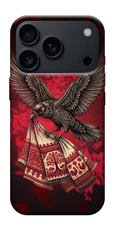 Чехол Raven для iPhone 17 Pro