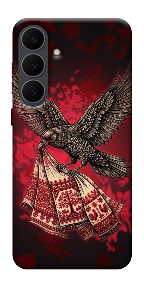 Чехол Raven для Galaxy S25 FE