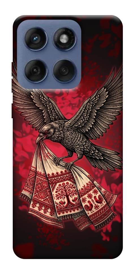 Чохол Raven для Motorola Edge 60 Fusion