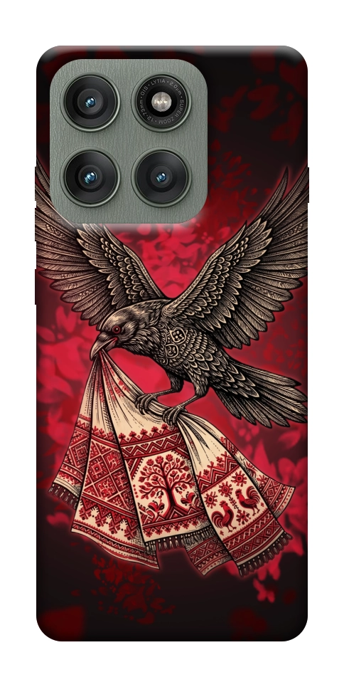 Чехол Raven для Motorola Edge 60 Pro