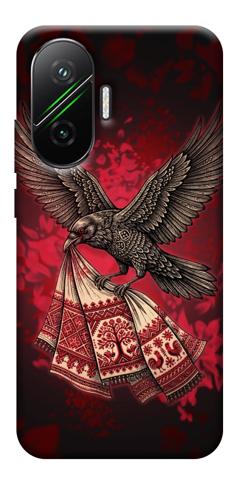 Чехол Raven для Xiaomi Poco F7