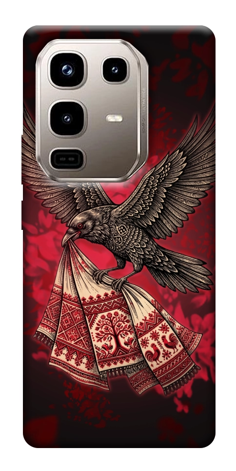 Чехол Raven для Infinix Note 50 Pro 4G
