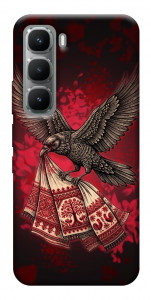 Чехол Raven для Infinix Hot 60i