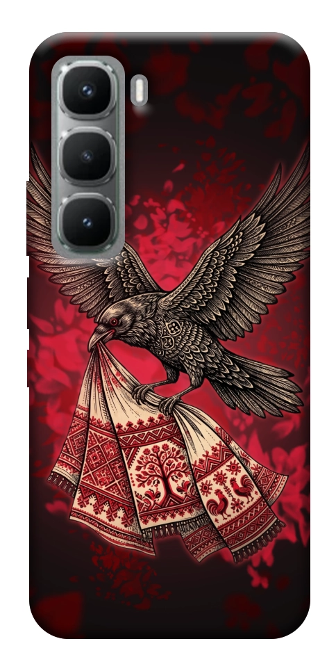 Чехол Raven для Infinix Hot 60 Pro+