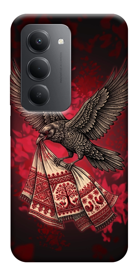 Чохол Raven для Xiaomi Redmi 15 (Europe version)