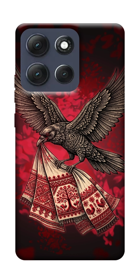 Чехол Raven для Motorola Moto G86 Power