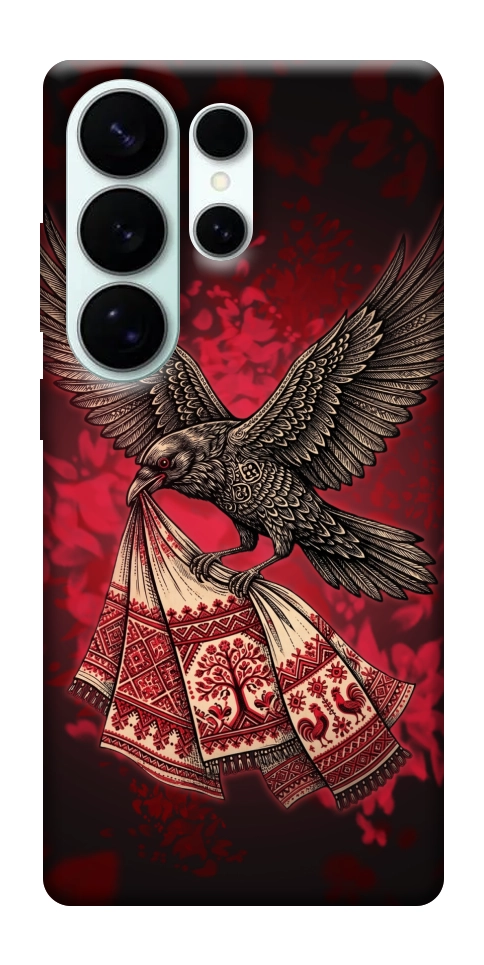 Чохол Raven для Galaxy S26 Ultra