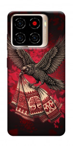 Чехол Raven для ZTE Blade A56