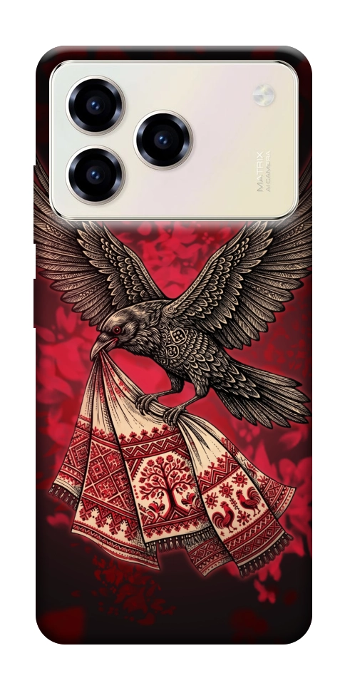 Чехол Raven для ZTE Blade A76 4G