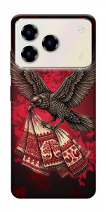 Чехол Raven для ZTE Blade A76 4G