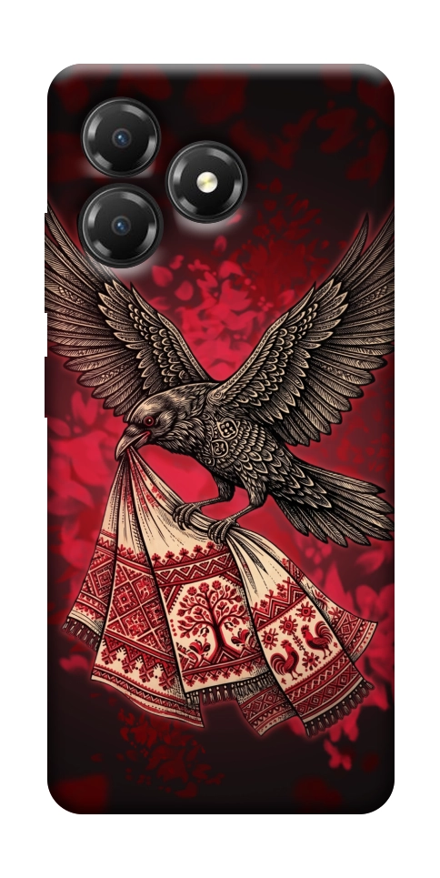 Чехол Raven для ZTE Blade A36