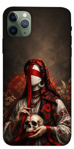 Чехол Slavic mystery girl для iPhone 11 Pro Max
