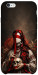 Чехол Slavic mystery girl для iPhone 6