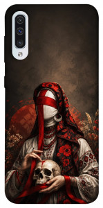 Чохол Slavic mystery girl для Samsung Galaxy A50s