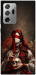 Чехол Slavic mystery girl для Galaxy Note 20 Ultra