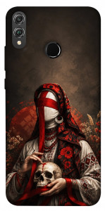Чехол Slavic mystery girl для Huawei Honor 8X