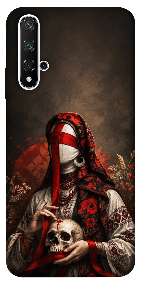 Чохол Slavic mystery girl для Huawei Honor 20