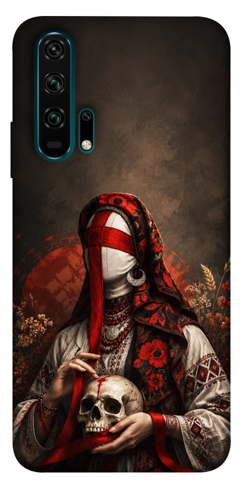 Чехол Slavic mystery girl для Huawei Honor 20 Pro