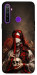 Чехол Slavic mystery girl для Realme 5
