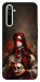 Чехол Slavic mystery girl для Realme 6