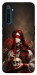 Чехол Slavic mystery girl для Realme 6 Pro
