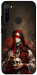 Чехол Slavic mystery girl для Xiaomi Redmi Note 8