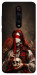 Чехол Slavic mystery girl для Xiaomi Redmi K20 Pro