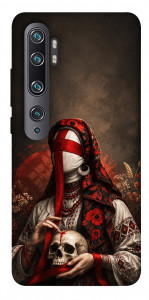 Чехол Slavic mystery girl для Xiaomi Mi CC9 Pro