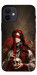 Чохол Slavic mystery girl для iPhone 12 mini